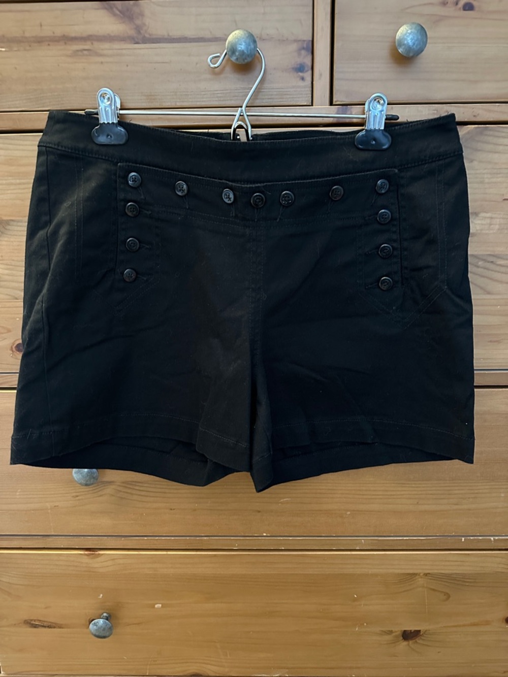 Bianca Nygard sailor style shorts